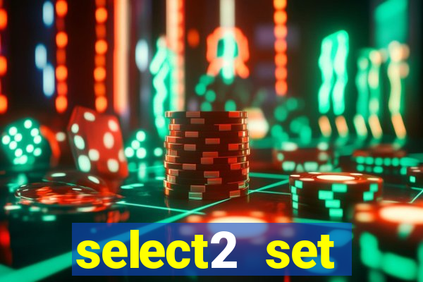 select2 set selected value jquery